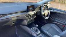 Ford Focus 1.0 EcoBoost 125 Titanium X 5dr Petrol Hatchback